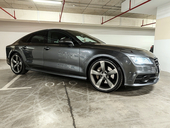 Audi A7 3,0 TDI