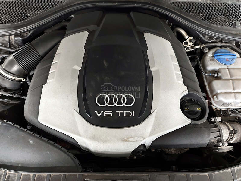 Audi A7 3,0 TDI