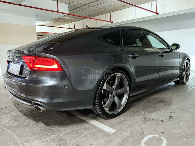 Audi A7 3,0 TDI
