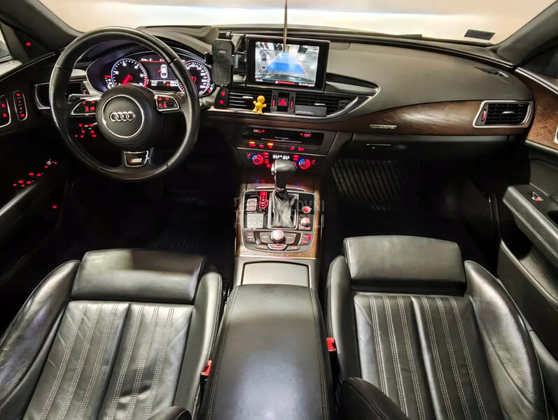Audi A7 3,0 TDI