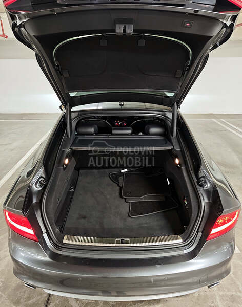 Audi A7 3,0 TDI