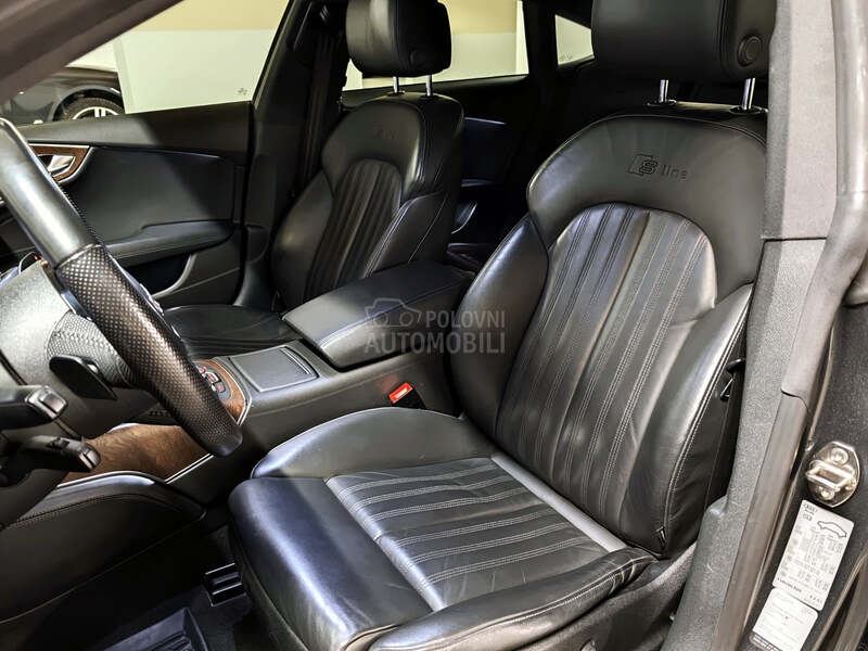 Audi A7 3,0 TDI