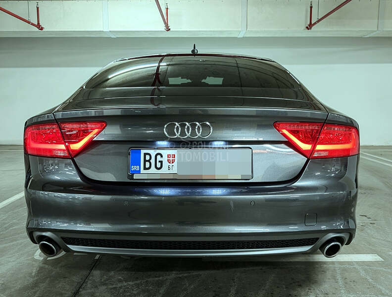 Audi A7 3,0 TDI