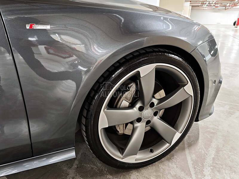 Audi A7 3,0 TDI