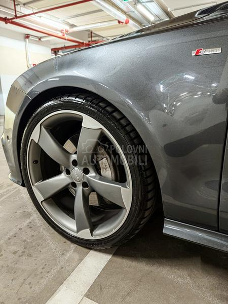 Audi A7 3,0 TDI