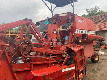Massey Ferguson 206