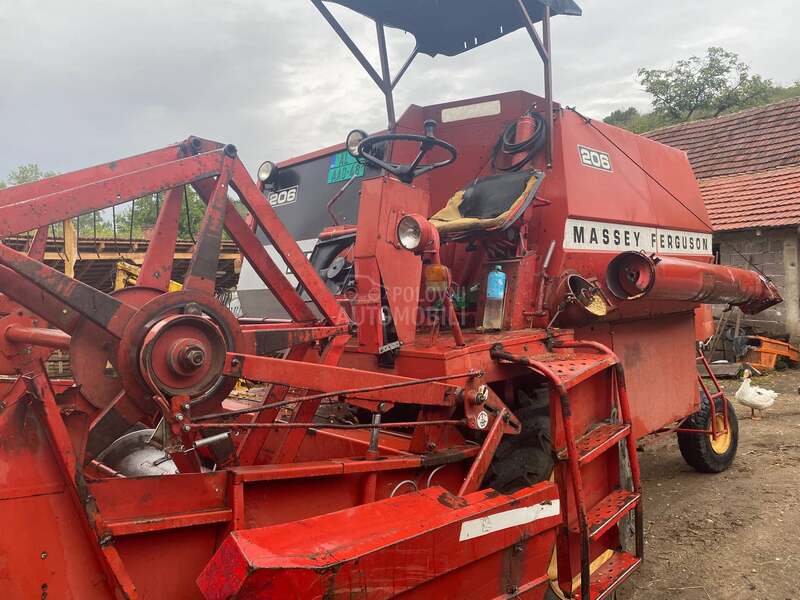 Massey Ferguson 206