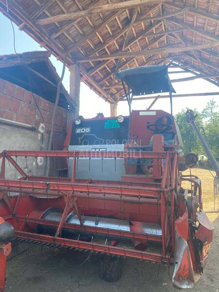 Massey Ferguson 206
