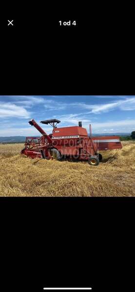 Massey Ferguson 206