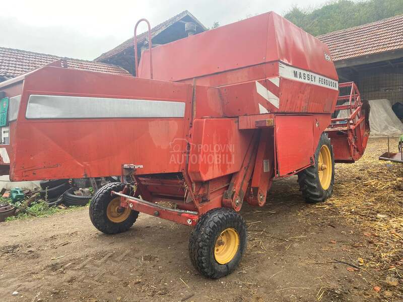 Massey Ferguson 206