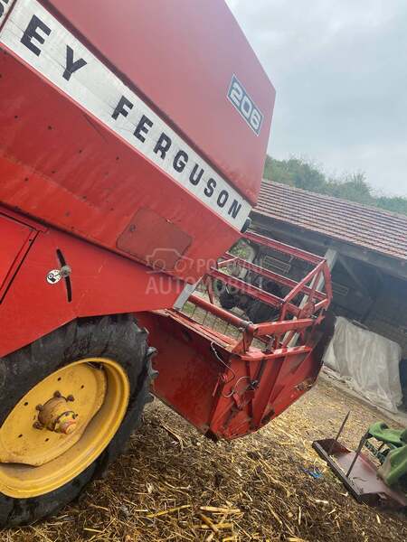 Massey Ferguson 206