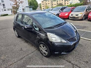 Honda Jazz 