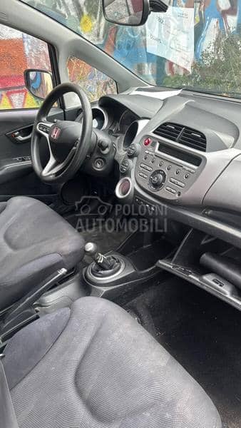 Honda Jazz 