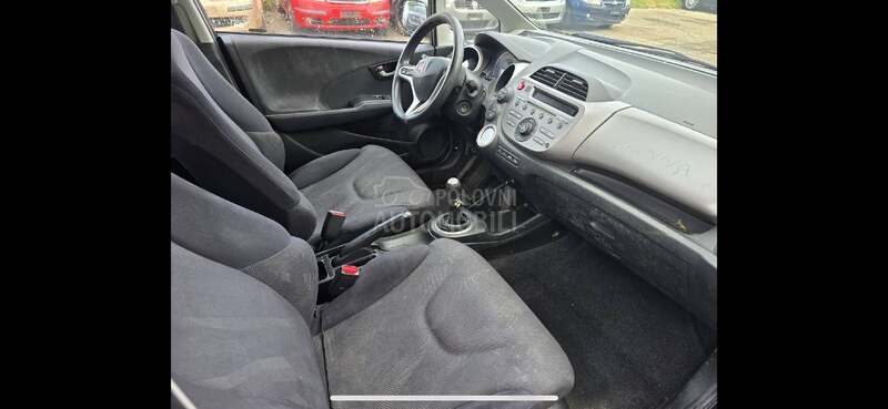 Honda Jazz 