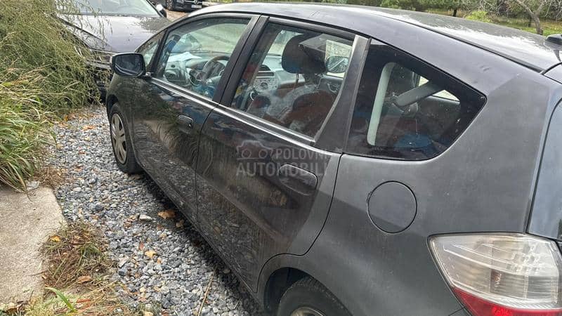 Honda Jazz 