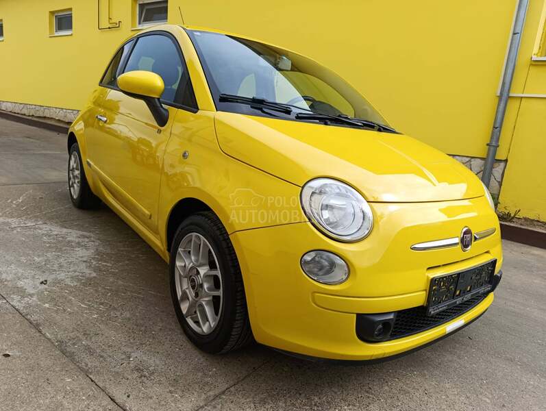 Fiat 500 1 44000 k m