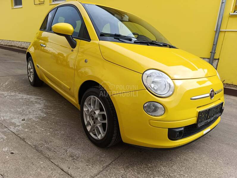 Fiat 500 1 44000 k m
