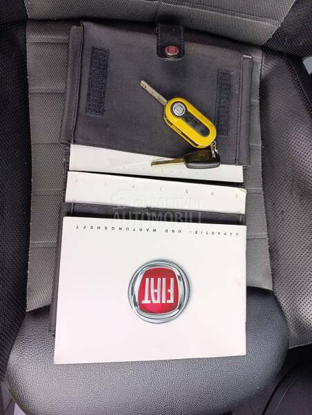 Fiat 500 1 44000 k m