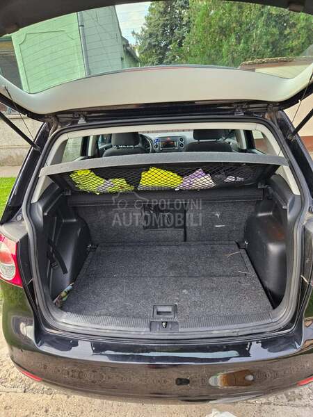 Volkswagen Golf Plus TSI