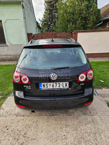 Volkswagen Golf Plus TSI