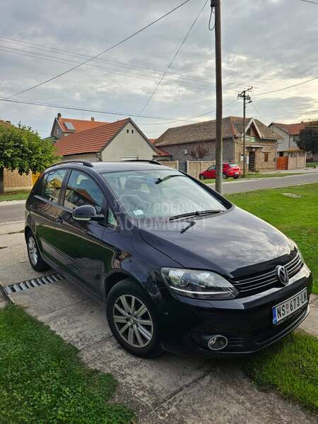 Volkswagen Golf Plus TSI