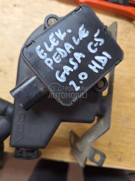 Elektro gas