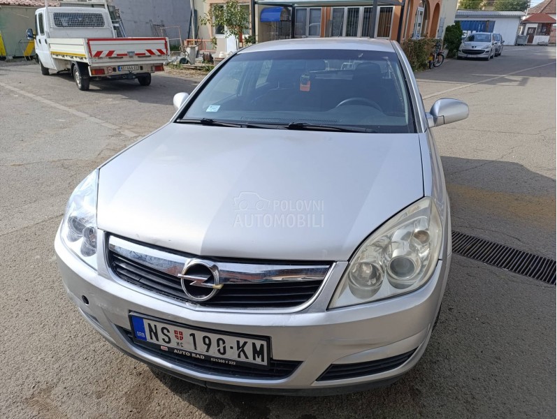 Opel Vectra C 1.9