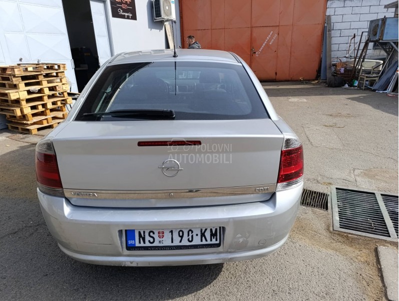 Opel Vectra C 1.9