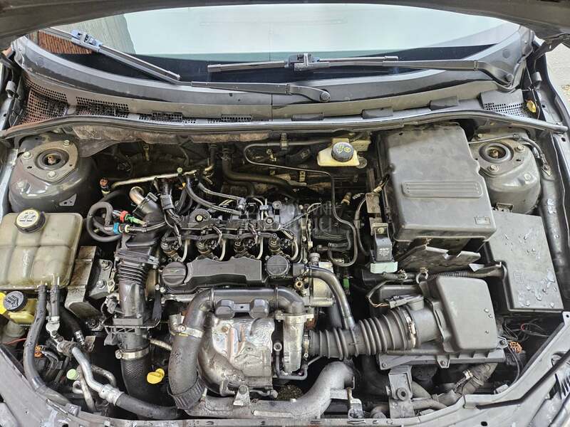 Mazda 3 1.6 CDi