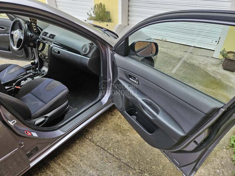 Mazda 3 1.6 CDi