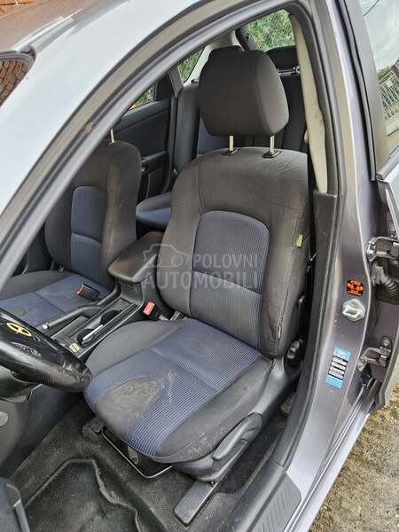 Mazda 3 1.6 CDi
