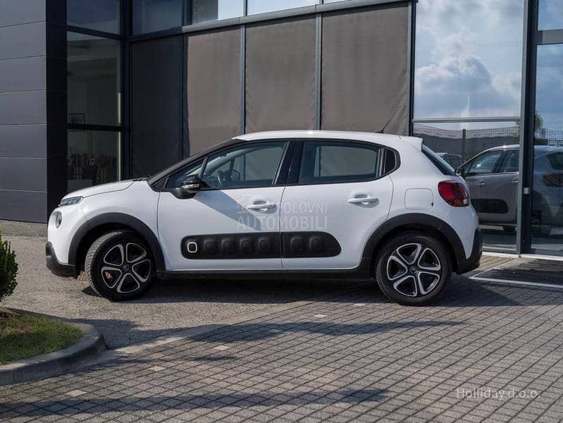 Citroen C3 1.2PureTech Nav
