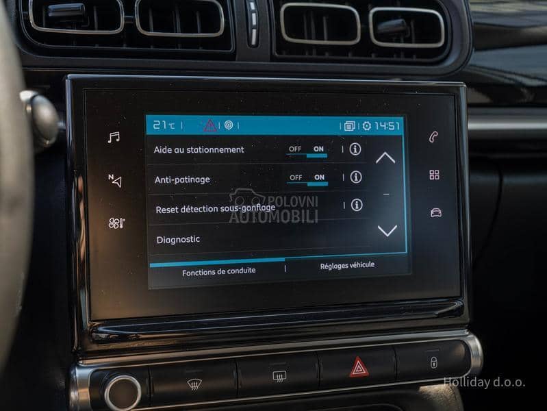 Citroen C3 1.2PureTech Nav