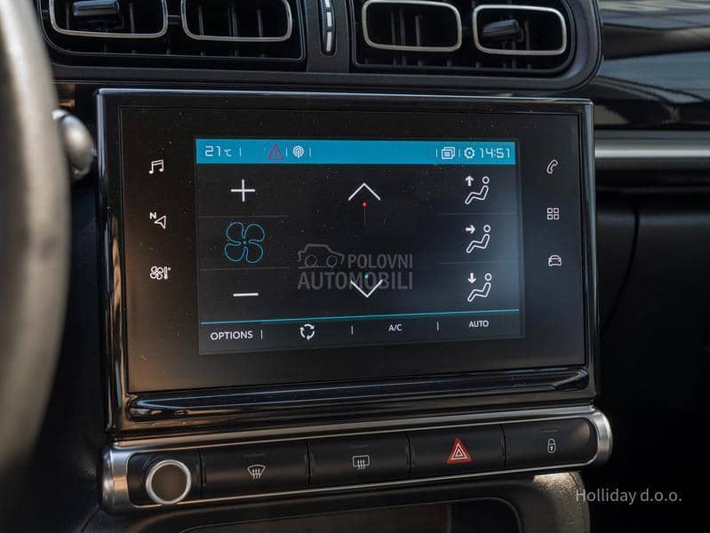 Citroen C3 1.2PureTech Nav