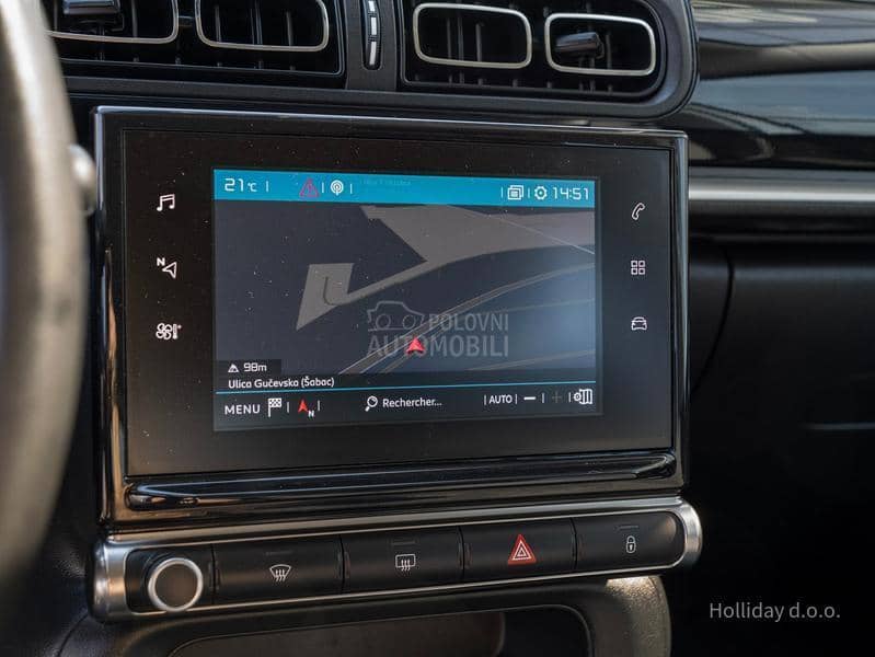 Citroen C3 1.2PureTech Nav