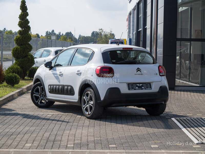 Citroen C3 1.2PureTech Nav