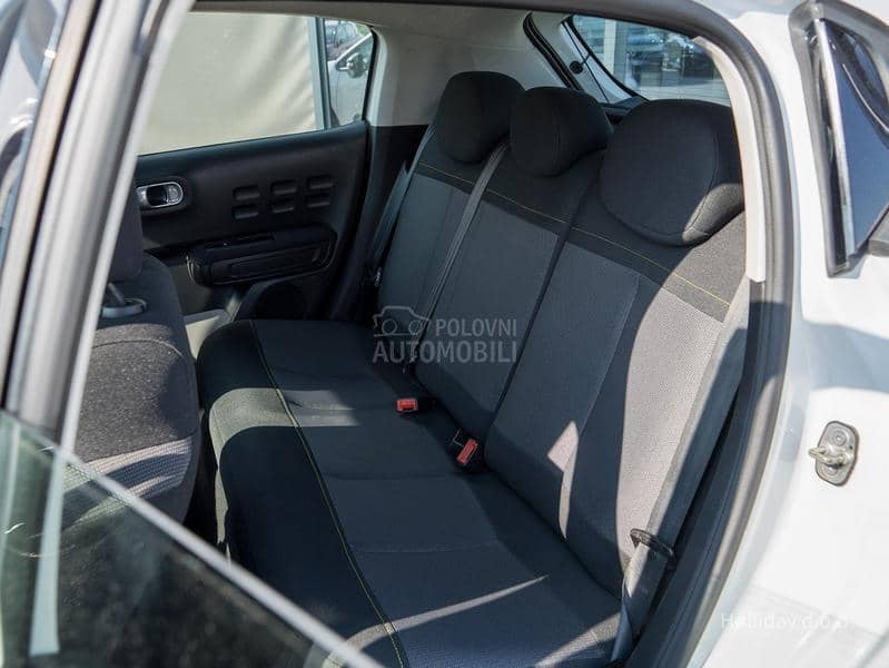 Citroen C3 1.2PureTech Nav