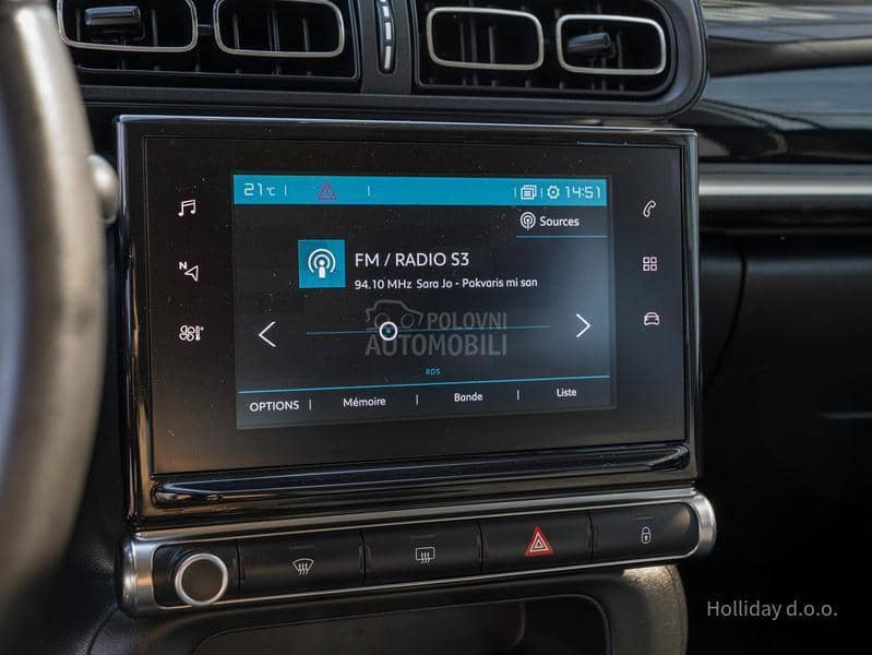 Citroen C3 1.2PureTech Nav