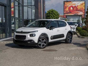 Citroen C3 1.2PureTech Nav