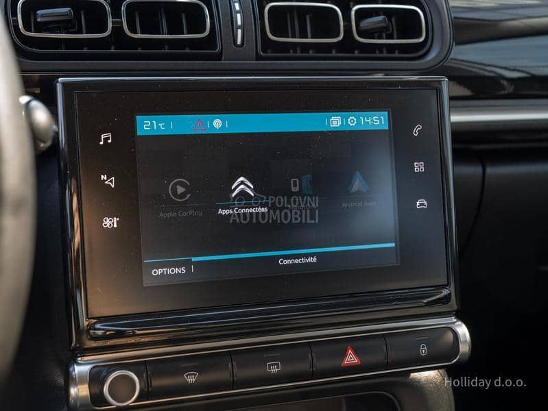 Citroen C3 1.2PureTech Nav