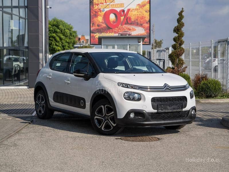 Citroen C3 1.2PureTech Nav