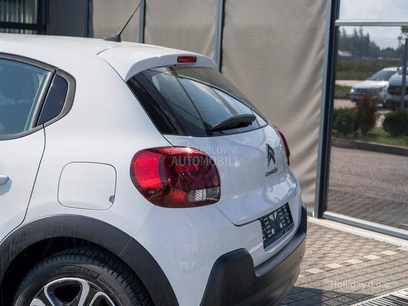 Citroen C3 1.2PureTech Nav