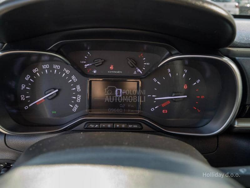 Citroen C3 1.2PureTech Nav