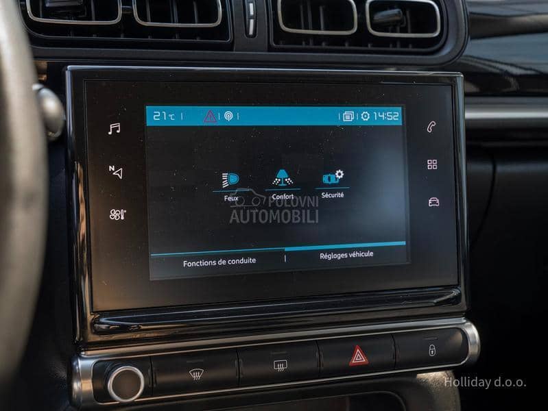 Citroen C3 1.2PureTech Nav