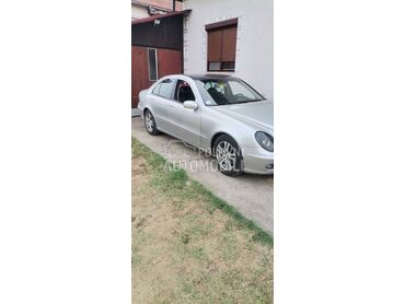 Mercedes Benz E 200 2.2 CDI REG.GOD DANA