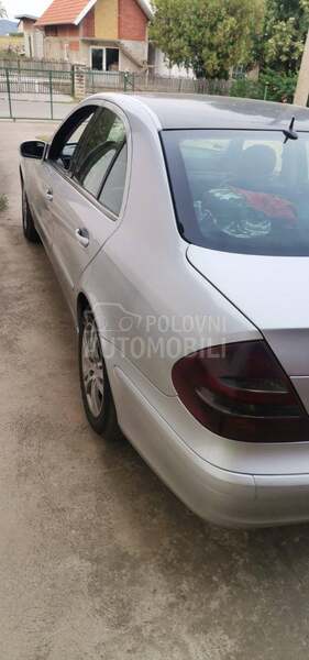 Mercedes Benz E 200 2.2 CDI REG.GOD DANA