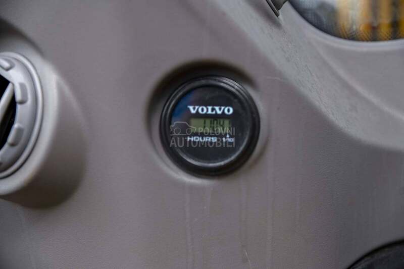 Volvo ECR145EL