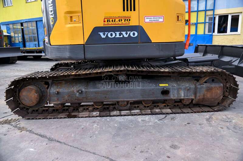 Volvo ECR145EL