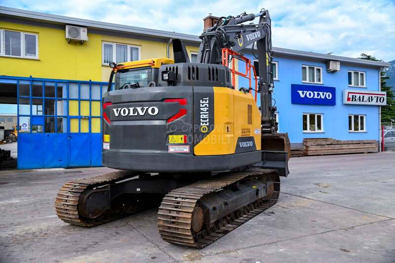 Volvo ECR145EL