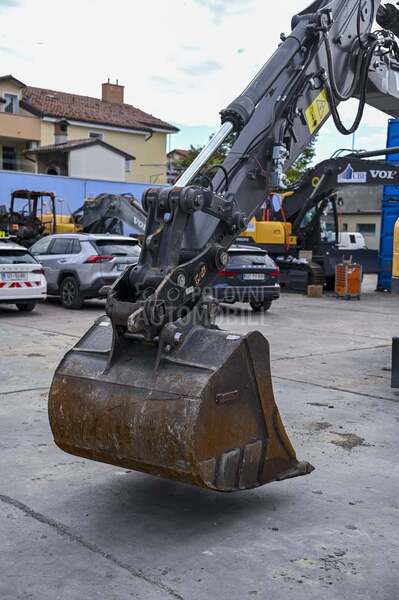 Volvo ECR145EL